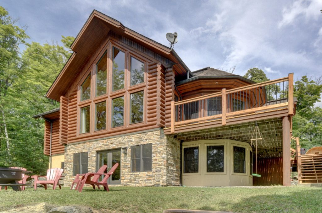 Location 4 Saisons Mont Tremblant Property Rentals